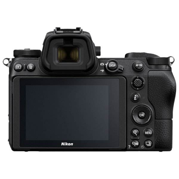 Cameră foto Nikon Z 6 + Body Black CMOS, 24.5 MP, photo 2