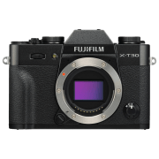 Cameră foto FujiFilm X-T30 + Body Body Black CMOS, 26.1 MP,