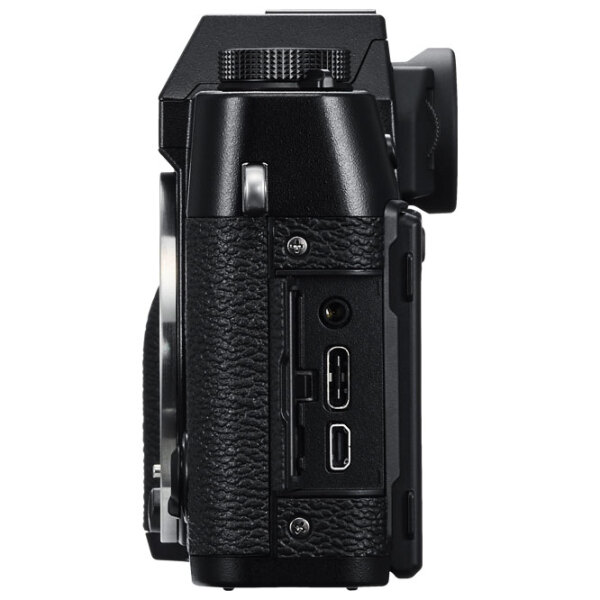 Cameră foto FujiFilm X-T30 + Body Body Black CMOS, 26.1 MP, photo 2