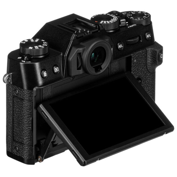 Cameră foto FujiFilm X-T30 + Body Body Black CMOS, 26.1 MP, photo 4