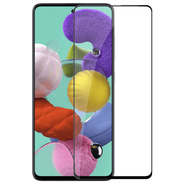 Защитное стекло для смартфона Samsung Galaxy A51/ M31s Nillkin, 2.5D photo 1