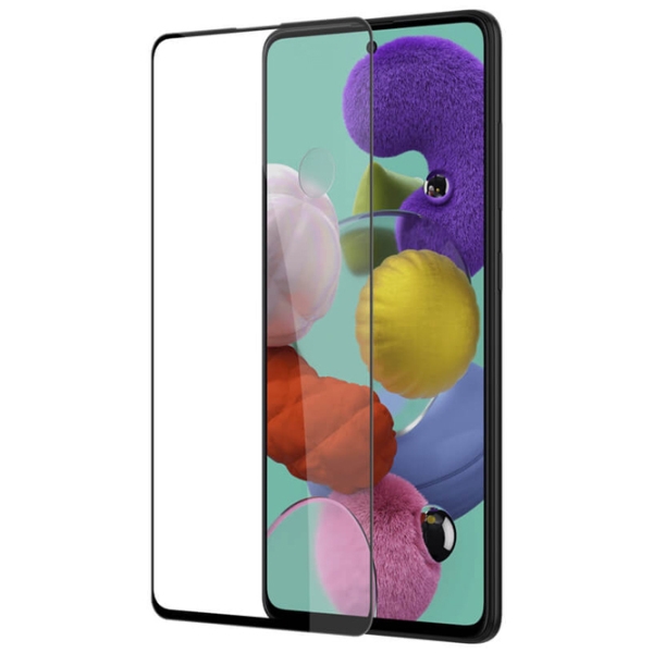 Защитное стекло для смартфона Samsung Galaxy A51/ M31s Nillkin, 2.5D photo 2
