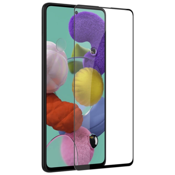 Защитное стекло для смартфона Samsung Galaxy A51/ M31s Nillkin, 2.5D photo 3