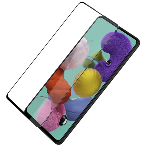 Защитное стекло для смартфона Samsung Galaxy A51/ M31s Nillkin, 2.5D photo 4