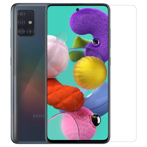 Sticlă de protecție pentru smartphone Samsung Galaxy A51/ M31s Nillkin, photo 2