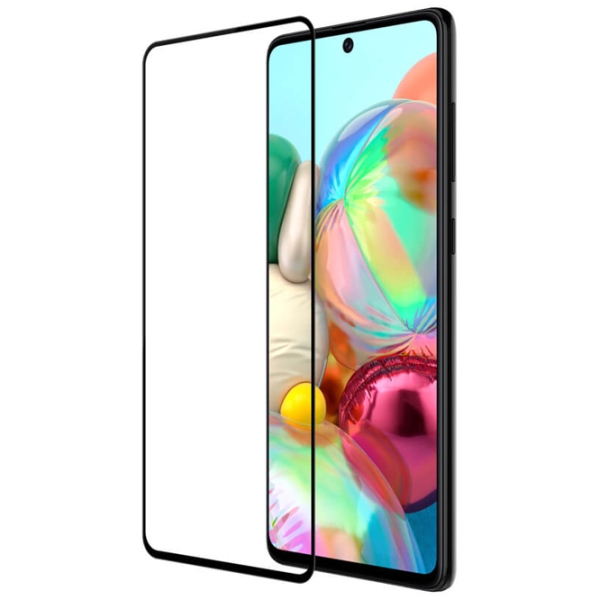 Sticlă de protecție pentru smartphone Samsung Galaxy M52/ A71/ Note 10 Lite Nillkin, 2.5D photo 2