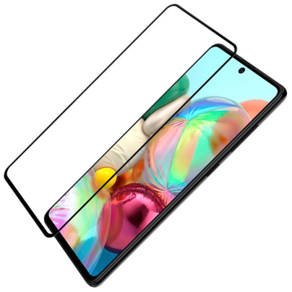 Sticlă de protecție pentru smartphone Samsung Galaxy M52/ A71/ Note 10 Lite Nillkin, 2.5D photo 3