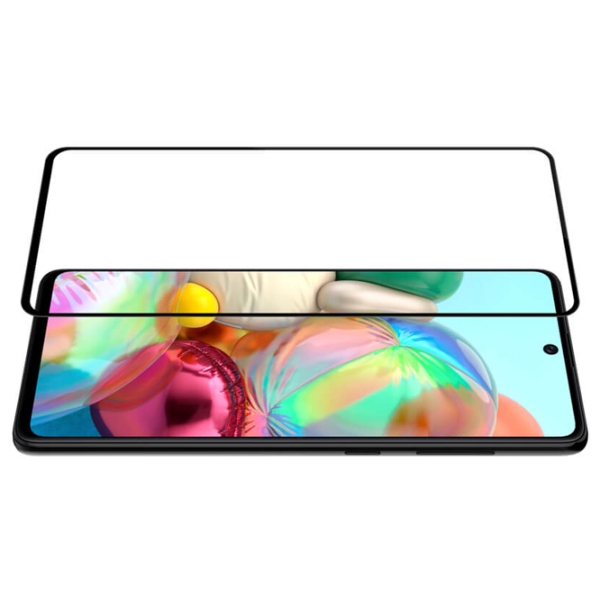 Sticlă de protecție pentru smartphone Samsung Galaxy M52/ A71/ Note 10 Lite Nillkin, 2.5D photo 4