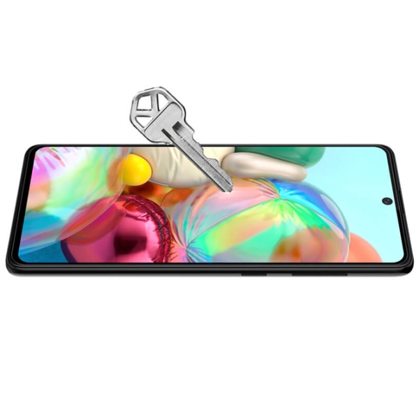 Sticlă de protecție pentru smartphone Samsung Galaxy M52/ A71/ Note 10 Lite Nillkin, 2.5D photo 5