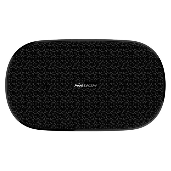 Зарядное устройство Wireless Nillkin, Double Shadows, Черный  photo 1