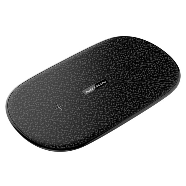 Зарядное устройство Wireless Nillkin, Double Shadows, Черный  photo 2