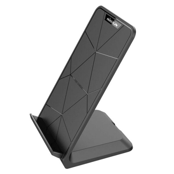 Зарядное устройство Wireless Nillkin, Stand, Черный  photo 2