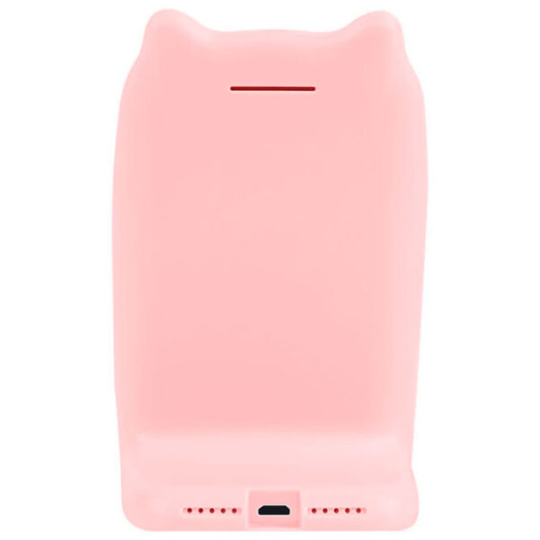 Încărcător wireless Nillkin MC037 (10 W) Pink 2 A / Pink photo 2
