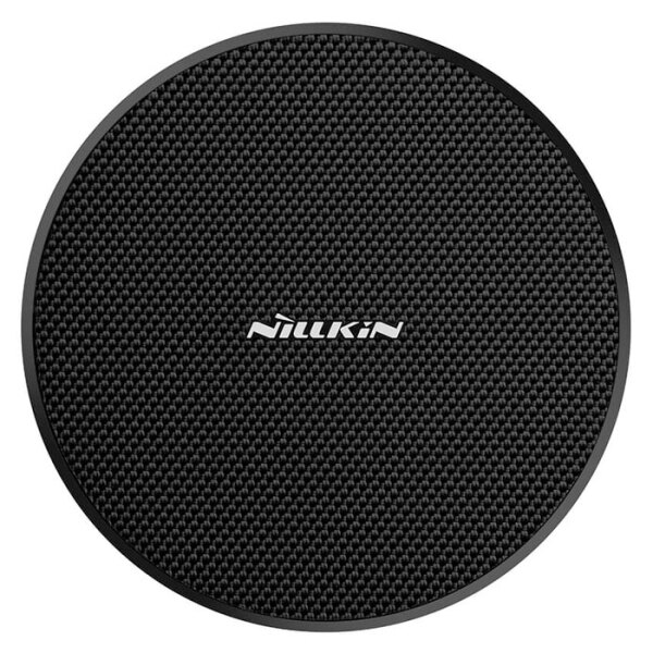 Зарядное устройство Wireless Nillkin, Classic Nylon, Черный  photo 1