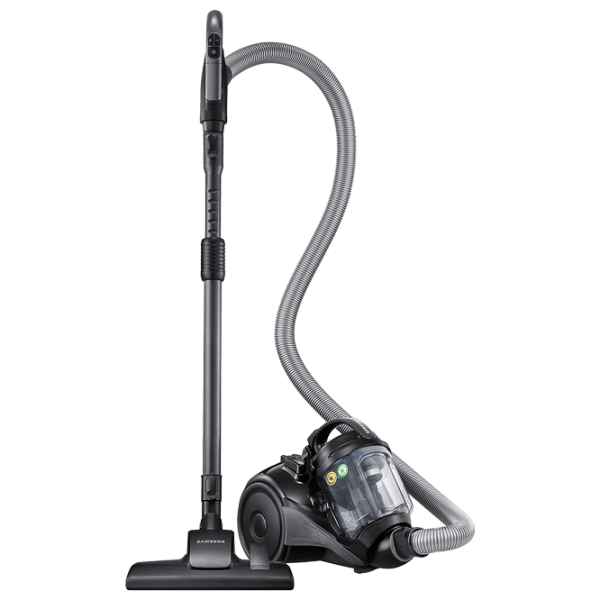 Пылесос Samsung VC15K4176HG/UK Черный 1500 Вт, Сухая, Контейнер/1.3 л photo 3