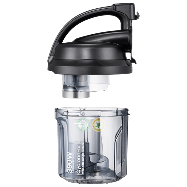 Пылесос Samsung VC15K4176HG/UK Черный 1500 Вт, Сухая, Контейнер/1.3 л photo 5
