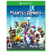 Plants Vs Zombies Battle For Neighborville Xbox One Action / 10+