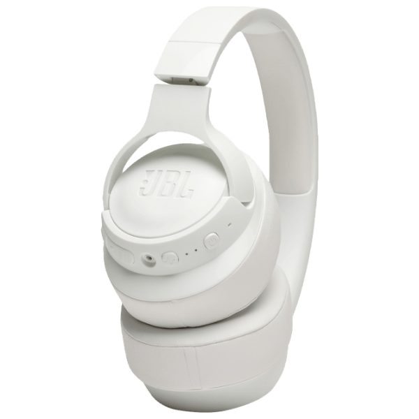 Căști JBL T750BTNC White Fără fir + Cu fir / Personal / Over the ear photo 4