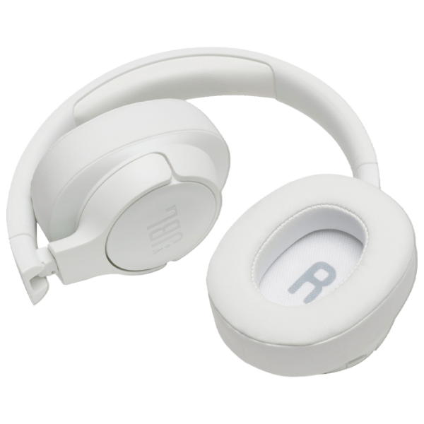 Căști JBL T750BTNC White Fără fir + Cu fir / Personal / Over the ear photo 5
