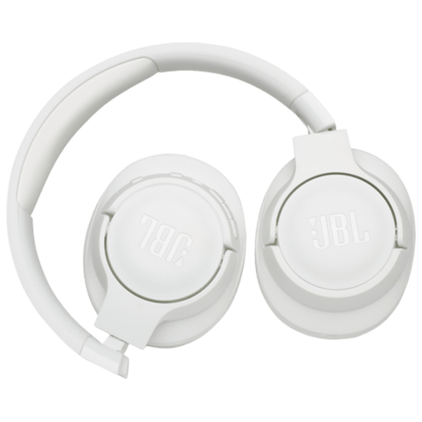 Căști JBL T750BTNC White Fără fir + Cu fir / Personal / Over the ear photo 6