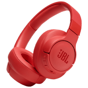Căști JBL T750BTNC Red Fără fir + Cu fir / Personal / Over the ear