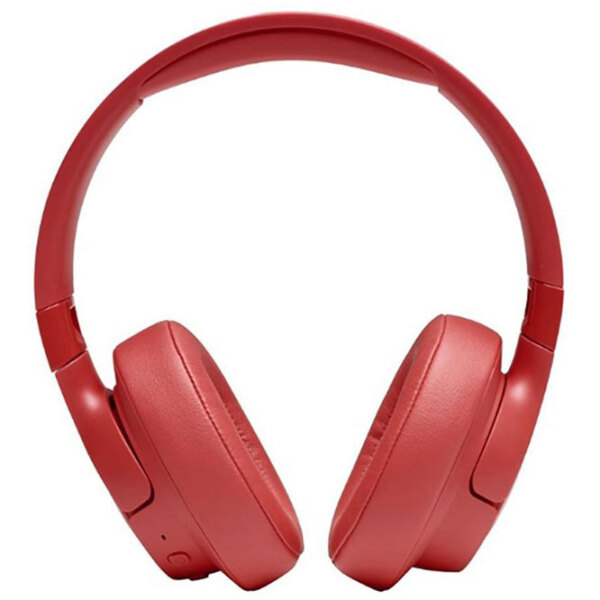 Căști JBL T750BTNC Red Fără fir + Cu fir / Personal / Over the ear photo 2