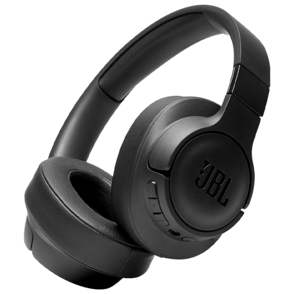 Căști JBL T750BTNC Black Fără fir + Cu fir / Personal / Over the ear photo 1