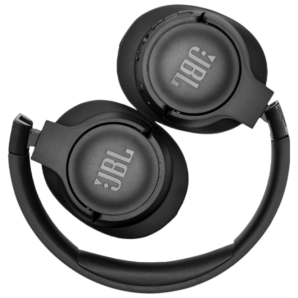 Căști JBL T750BTNC Black Fără fir + Cu fir / Personal / Over the ear photo 4