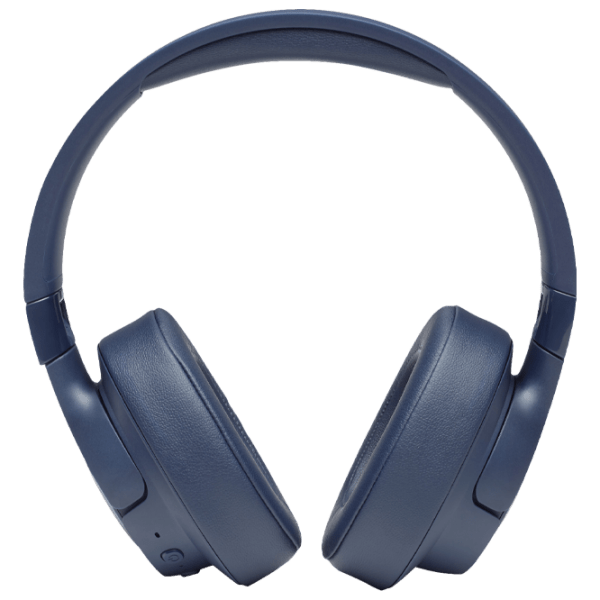 Căști JBL T750BTNC Blue Fără fir + Cu fir / Personal / Over the ear photo 2