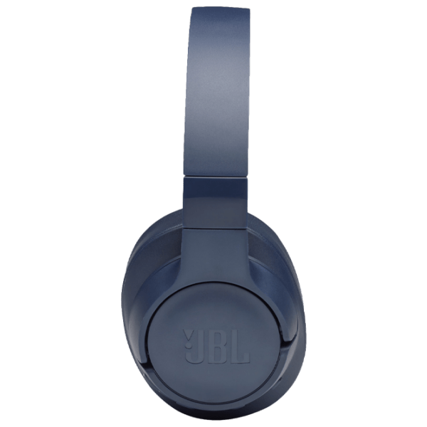 Căști JBL T750BTNC Blue Fără fir + Cu fir / Personal / Over the ear photo 3
