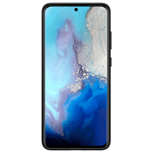 Чехол для смартфона Samsung Galaxy S20 Ultra (Flex PURE) Черный Nillkin, TPU, Back photo 3