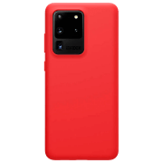 Чехол для смартфона Samsung Galaxy S20 Ultra (Flex PURE) Красный Nillkin, TPU, Back