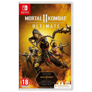  Mortal Kombat 11 Nintendo Switch Fighting / 18+