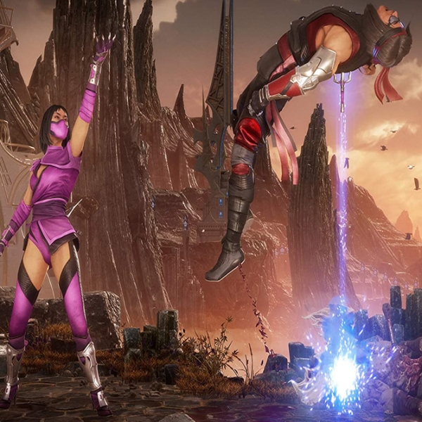  Mortal Kombat 11 Nintendo Switch Fighting / 18+ photo 2