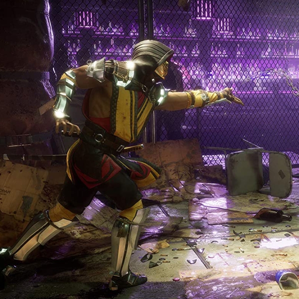 Mortal Kombat 11 Nintendo Switch Fighting / 18+ photo 3