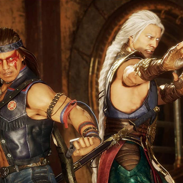  Mortal Kombat 11 Nintendo Switch Fighting / 18+ photo 5
