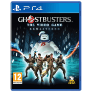Ghostbusters The Video Game Remastered PlayStation 4 Action / 12+
