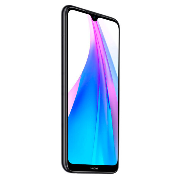 Xiaomi Redmi Note 8T 3GB 32GB, Moonshadow Gray Android, 6.3", Dual SIM, 32GB, microSD, 48 + 8 + 2 + 2 Mpx photo 2