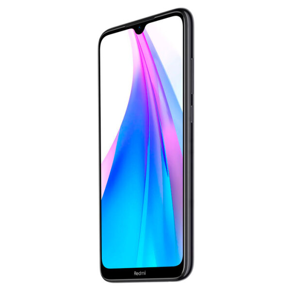 Xiaomi Redmi Note 8T 3GB 32GB, Moonshadow Gray Android, 6.3", Dual SIM, 32GB, microSD, 48 + 8 + 2 + 2 Mpx photo 3