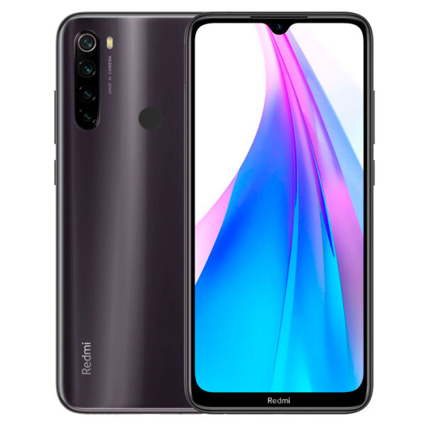 Xiaomi Redmi Note 8T 3GB 32GB, Moonshadow Gray Android, 6.3", Dual SIM, 32GB, microSD, 48 + 8 + 2 + 2 Mpx photo 7
