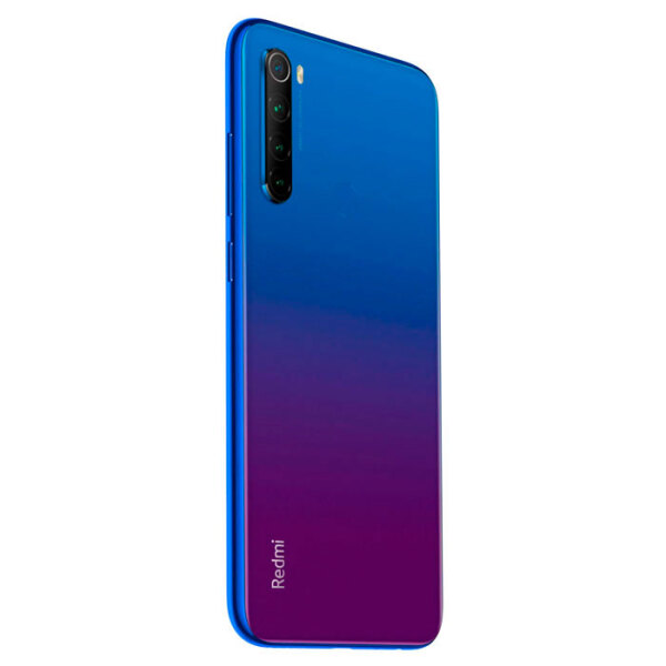 Xiaomi Redmi Note 8T 3GB 32GB, Starscape Blue Android, 6.3", Dual SIM, 32GB, microSD, 48 + 8 + 2 + 2 Mpx photo 2