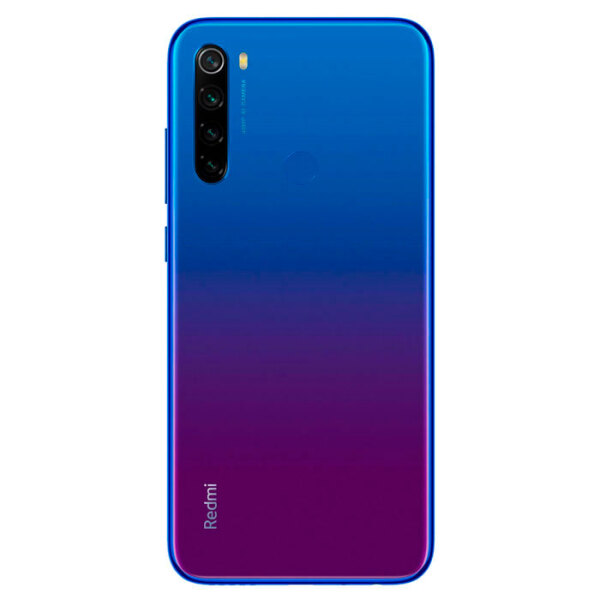 Xiaomi Redmi Note 8T 3GB 32GB, Starscape Blue Android, 6.3", Dual SIM, 32GB, microSD, 48 + 8 + 2 + 2 Mpx photo 3