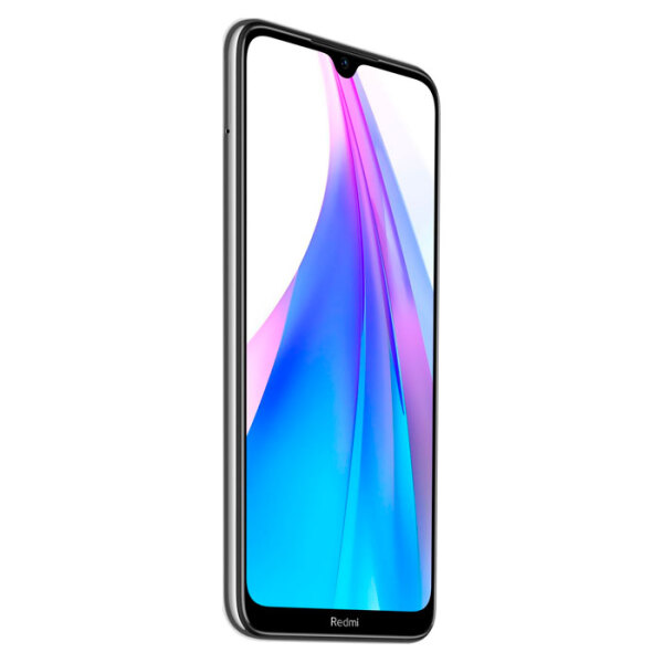 Xiaomi Redmi Note 8T 3GB 32GB, Moonlight White Android, 6.3", Dual SIM, 32GB, microSD, 48 + 8 + 2 + 2 Mpx photo 2