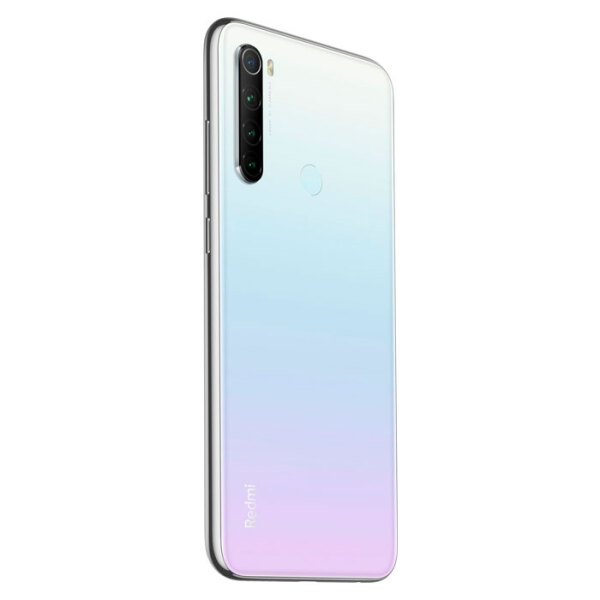 Xiaomi Redmi Note 8T 3GB 32GB, Moonlight White Android, 6.3", Dual SIM, 32GB, microSD, 48 + 8 + 2 + 2 Mpx photo 3