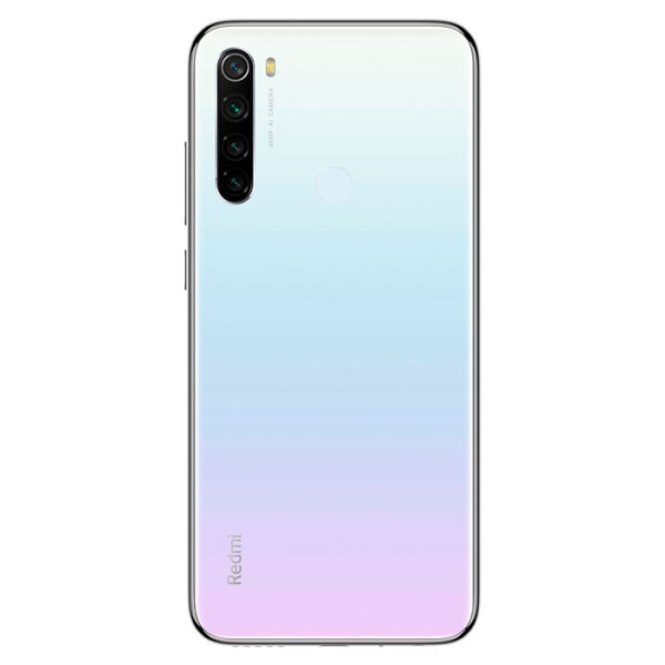 Xiaomi Redmi Note 8T 3GB 32GB, Moonlight White Android, 6.3", Dual SIM, 32GB, microSD, 48 + 8 + 2 + 2 Mpx photo 4