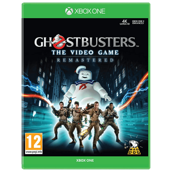 Ghostbusters The Video Game Remastered Xbox One Action / 12+ photo 1