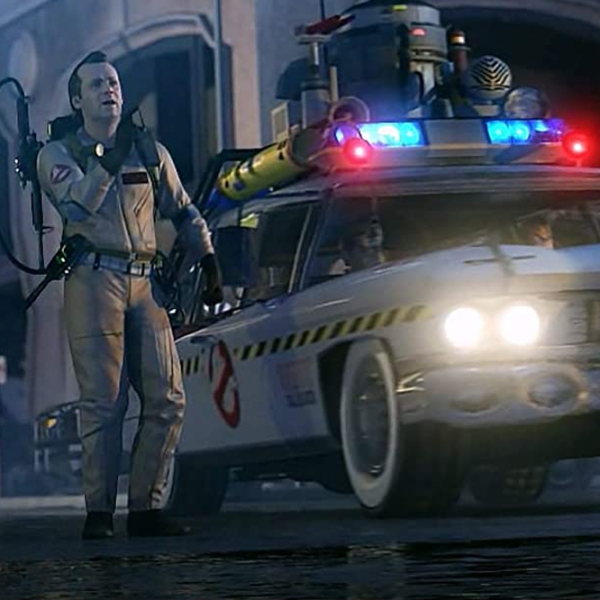 Ghostbusters The Video Game Remastered Xbox One Action / 12+ photo 2