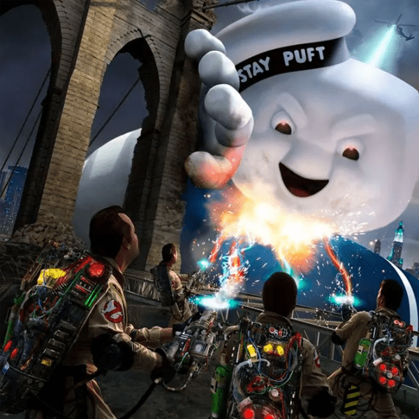 Ghostbusters The Video Game Remastered Xbox One Action / 12+ photo 5