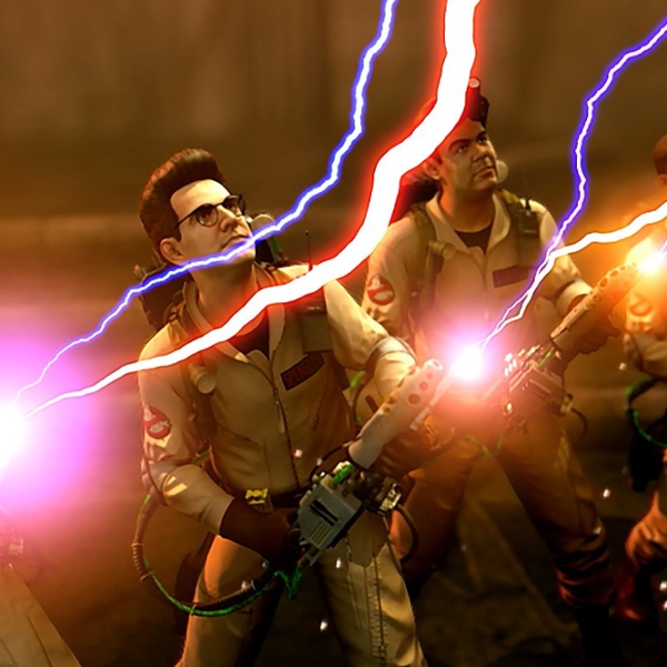 Ghostbusters The Video Game Remastered Xbox One Action / 12+ photo 6