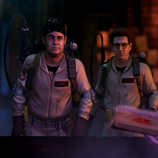 Ghostbusters The Video Game Remastered Xbox One Action / 12+ photo 7